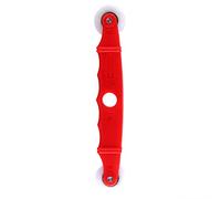 EBTOOLS Strumento di Rullo Spline per Installazione Porta a Schermo della Maniglia in Nylon Facile Sostituzione e Riparazione della Garza