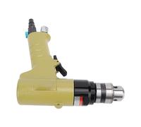 EBTOOLS Strumento di Trapano Pneumatico da 1800 Giri/Min - Rotazione Reversibile e Alta velocità per Foratura Versatile in Mobili e Produzione di Macchine