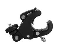 EBTOOLS Supporto Adatto Per Fucile Supporto Adatto Per Adatto Per Fucile Support Adatto Per Pince Supporto Super Clamp, Supporto Regolabile Per Staffa Per Morsetto Manubrio Per Moto