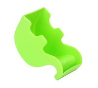 EBTOOLS Supporto per Telefoni Elefanti Carini - Supporto PP Multifunzionale per Scrivania e Casa, età di Compleanno (GREEN)