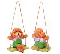 EBTOOLS Swing Anima (Dog del Brown Swing Teddy)