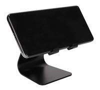 EBTOOLS Tablet Stand in Lega di Alluminio con Regolazione a più Angolo, Design per Risparmiare Spazio per Telefoni Cellulari e Tablet