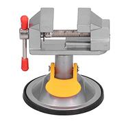EBTOOLS Tarna di Aspirazione Versatile 45# Acciaio 360 ° Strumento Manuale Rotabile per Artigianato, Vetro e Lavoro in Metallo