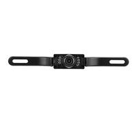 EBTOOLS Telecamera Inversa con Vista Inversa per Auto a Piastra di Licenza a LED HD con Attivazione Automatica e