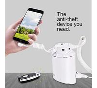 EBTOOLS Telefono per cellulare: Banco di Allarme di Visualizzazione del Furto con Rotazione a 360 ° e Interfaccia di Tipo C per la Sicurezza del Negozio Al Dettaglio (Tipo-C)