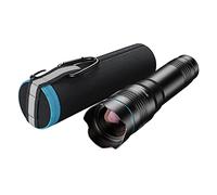 EBTOOLS Teleotono Portatile Lens 36x Mingrucchiere Ottico per gli Smartphone - per le Avventure Fotografiche Quotidiane
