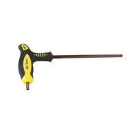 EBTOOLS Testa a Forma di T -Testa Esagonale per la Riparazione Automobilistica e di Lavorazione del Legno (3 mm)