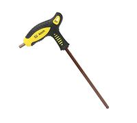EBTOOLS Testa a Forma di T -Testa Esagonale per la Riparazione Automobilistica e di Lavorazione del Legno (4 mm)