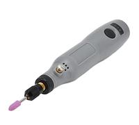 EBTOOLS Trapano Elettrico DC5V con 3 velocità per Lucidatura, Perforazione, Incisione e Altro - Strumento di Alimentazione Compatto per Fai - te e Mestieri