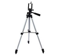 EBTOOLS Tripode Fotocamera Estendibile Portatile con Supporto per Telefono Remoto e Cellulare per Selfie e Vlogging