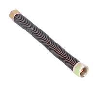EBTOOLS Tubo - Tubo del Connettore del di Scarico 12 Mm per Sicuro e Sicuro (Terreta di testa 2051/3065)