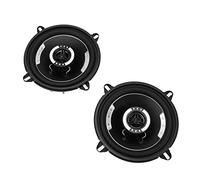 EBTOOLS Tweeter per Auto 2 V Ad Alta Efficienza per Altoparlanti 50 W con Design Leggero e Integrato qualità del Suono Migliorata