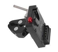 EBTOOLS Uscita AP A Monte Tery VLOCK A per V Monte Camera Tery con Blocco e Design Compatto