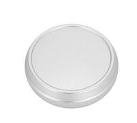 EBTOOLS X100-X100-Fujifilm X100 Cache Avant Adatto per Tappo Anteriore in Metallo per Obiettivo Professionale per X100 X100S X100T Photography(Argento)