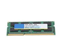 EBTOOLS Xiede DDR3 2GB per e Notebook - Dissipazione del Calore Rapida, Prestazioni Stabili, Aggiornamento della Memoria Portatile 1600MHz (1600 Mhz 2GB)