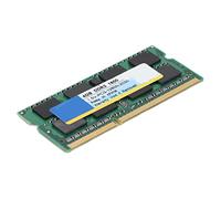 EBTOOLS Xiede DDR3 2GB per e Notebook - Dissipazione del Calore Rapida, Prestazioni Stabili, Aggiornamento della Memoria Portatile 1600MHz (1600 Mhz 4GB)