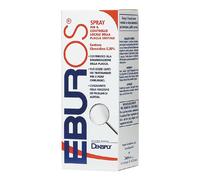 Eburos collutorio spray colerxidina 0.20% confezione 30ml