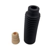 EburpKhbd Soffietto della Cuffia dell'ammortizzatore Anteriore e boccola del tampone del puntone Compatibile con EMGRAND GL GS