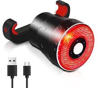 EBUYFIRE Luce Posteriore da Corsa Luce Posteriore USB Ricaricabile & Impermeabil