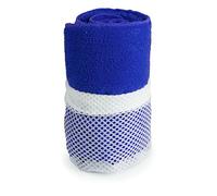 eBuyGB - Borsa a rete assorbente, colore: Blu