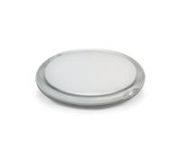 eBuyGB Specchio cosmetico Doppio Lato ingrandimento Compatto Vanity Make Up Mirror, Pocket Sized