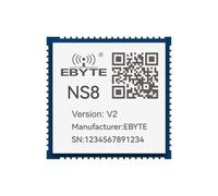EBYTE 2/4/8 porte seriali al modulo di trasmissione trasparente Ethernet NS-V2 Series Modbus MQTT Mulit ospita DHCP DNS Test Board (8 porte seriali)