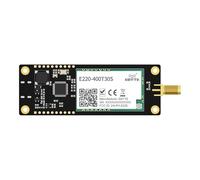 EBYTE 433/868/915MHz Lora LLCC68 Offline Test Development Board Kit E220-xxx-SC 22/30dbm Relay Networking Long Distance Low Power 30dbm UART OLED Button Control STM32F103C8T6 (433M UART 30dbm)