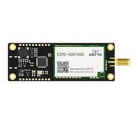 EBYTE 433/868/915MHz PAN3060 LoRa Modulo Wireless Chirpiot E290 20/30dbm AT Comando A Bassa Potenza Porta Seriale Relè Trasmissione Rete Aggiornamento IAP (Scheda di prova)