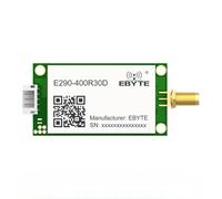 EBYTE 433/868/915MHz PAN3060 LoRa Modulo Wireless Chirpiot E290 20/30dbm AT Comando A Bassa Potenza Porta Seriale Relè Trasmissione Rete Aggiornamento IAP (400M 30dbm RS485)