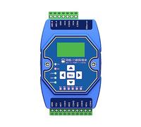EBYTE 6DO RS485 RJ45 Etherent Analog and Digital Acquisition Control ME31-XXAX0060 ModBus RTU I/O Modulo di rete
