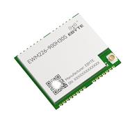 EBYTE 860-930M LoRa Wireless Frequency-Hopping Modulo di trasmissione dati EWM226-900H30S 30dbm Comando AT a lunga distanza per falciatrici rilevamento (modulo)