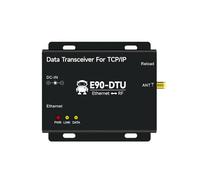 EBYTE 868MHz 915MHz Lora Wireless Trasmissione Dati Ethernet Gateway E90-DTU (900SL22) E 22dbm 5KM Modbus RTU MQTT