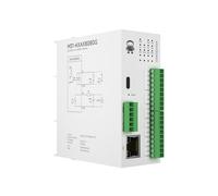 EBYTE 8DI+8DO Modulo I/O remoto RS485 Ethernet RJ45 M31-AXAX8080G Acquisizione Interruttore analogico Modbus RTU Firmware Aggiornamento Host Max 16 Moduli di espansione
