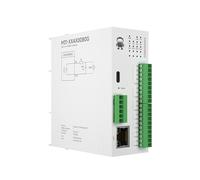 EBYTE 8DO Modulo I/O remoto RS485 Ethernet CDSENET M31-XXAX0080G Acquisizione Interruttore analogico Modbus RTU Firmware Aggiornamento PNP NPN Host Max 16 moduli di espansione
