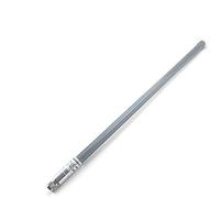 Ebyte Antenna Wifi 433 MHz ad alto guadagno 6dBi TX400-BLG-60 N-J Interfaccia Antenna omnidirezionale in fibra di vetro per modem router