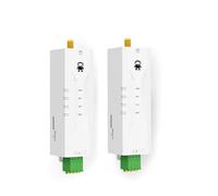 EBYTE BDS B1I, B1C, B2I, B3I, B2a, B2b Dual-band Modem di posizionamento EWD108-GN06B Modbus RTU DC5-24V UTC Industrial Standard Guide Rail Installation (TTL)