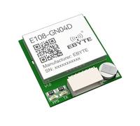 EBYTE BDS GPS GNSS Galileo Satellite Modulo di Posizionamento UART E108-GN04D Basso Potere Piccolo Servizio Tempo di Servizio LNA Antenna Ceramica
