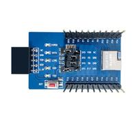 EBYTE BLE5.1 Scheda di prova Bluetooth al modulo porta seriale EWT104-BT08 PCB Master Slave Low Power Beacon/commutazione di trasmissione iBeacon