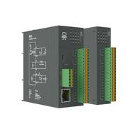 EBYTE Canopen, modulo I/O remoto, uscita digitale analogica di ingresso di DI DO AI AO M31-CAN Serie RS485 Modbus RTU ad alta velocità DC9 ~ 36 V (8DI 8DO PNP)