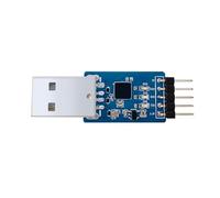 EBYTE CH9102X USB a TTL Test Board Utilizzato per 3.3V o 5V UART Wireless Serial Port Module Samll Size Support Multi Baud Rates UART per modulo seriale RF
