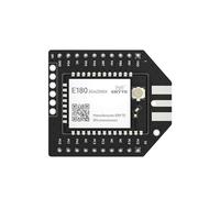 EBYTE Corredi di sviluppo della prova per il modulo senza fili E180-2G4Z20SX E180-2G4Z20SX E180-2G4Z20SX-TB di EFR32MG21 Zigbee 3,0 con l'antenna del PWB
