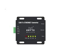 EBYTE E810-DTU (CAN-ETH) Conversione protocollo intelligente DTU Modem GPRS Da Modbus a T C P/IP CAN bus a interfaccia Ethernet Da Modbus T C P a Modbus RTU Gateway