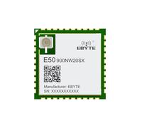 EBYTE EFR32FG23 WM-BUS Wireless SoC Module E50-900NW20SX RF IC Long Distance 2.5KM M-BUS Star Networking 915MHz