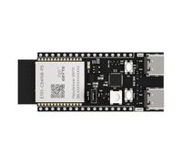 EBYTE ESP32-C5 2.4G 5.8G Wifi6 Ble6.0 Modulo Zigbee 3.0 E101-C5 Serie 20dbm lunga distanza AP STA AP+STA Grado industriale (E101-C5WN8-PS-TB)
