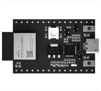 EBYTE ESP32 ESP32-C3 2.4G Modulo WIFI SoC Serie E101-C3MN4 Dual Core Mcu Potenza inferiore 20dbm 400m Indossabile IoT AT Command (E101-C3MN4-PS-TB)