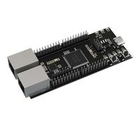 EBYTE Funzionalità I/O pass-through seriale UART da PN a Modbus Master Slave EBT3003 Botu STEP7 (scheda di prova)