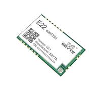 EBYTE Lora RF Wireless SMD Modulo 433MHz 470MHz E22-400T33S 33dbm Interfaccia Antenna a Lunga Distanza 16km Foro Timbro IPEX