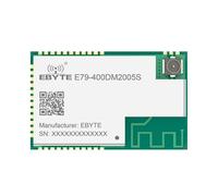 EBYTE Modulo RF wireless CC1352 SoC 433MHz 20dBm Dual-band ARM-based Long Range E79-400DM2005S PCB Antenna Sub-G e modulo 2.4G
