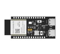 EBYTE Modulo SoC Bluetooth Wifi IOT 2.4G E101-C6MN4 20dbm 200m WIFI6 BLE5.3 ESP32-C6 MQTT IPV6 4M Flash AT Command PCB (E101-C6WN8-PS-TB)