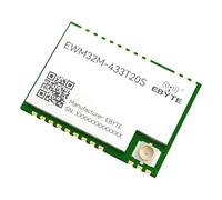 EBYTE Modulo wireless Lora EWM32M-XXXT20S 433M 868M 915M 20dbm lunga distanza bassa potenza modalità di trasmissione industriale Deep Sleep Air Wake Up (433M)